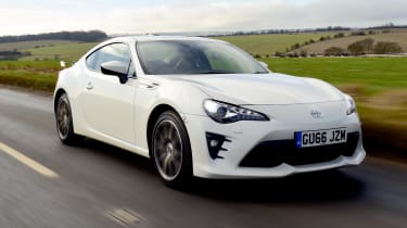 Toyota GT86 Mk1